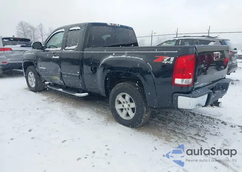 2009 GMC Sierra 1500 Sle from USA, damaged, VIN 2GTEK290791128476